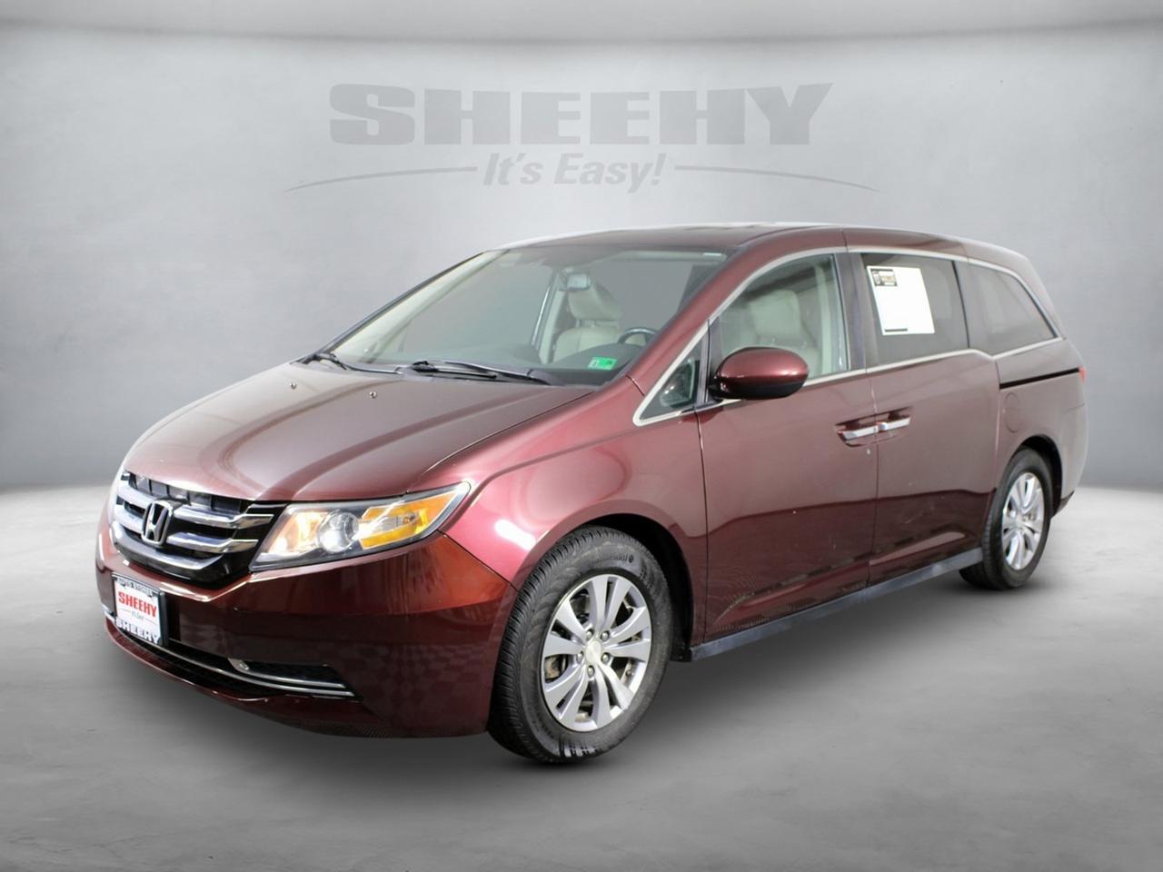 2016 Honda Odyssey EX-L Manassas VA
