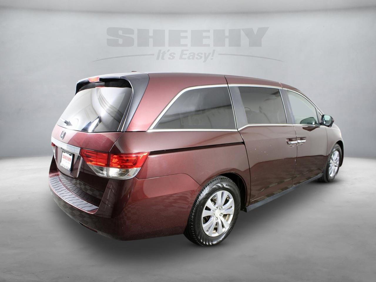 2016 Honda Odyssey EX-L Manassas VA