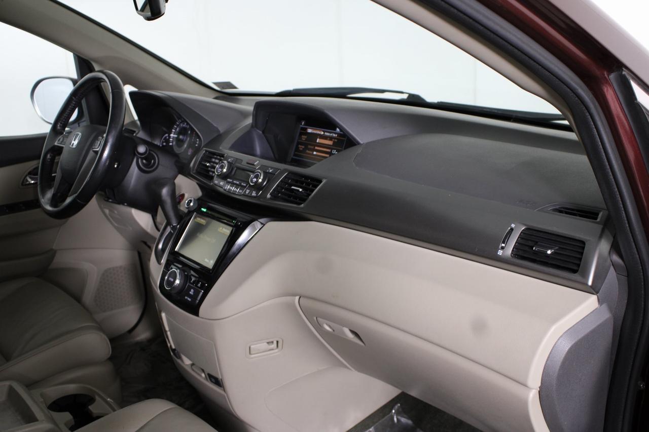 2016 Honda Odyssey EX-L Manassas VA