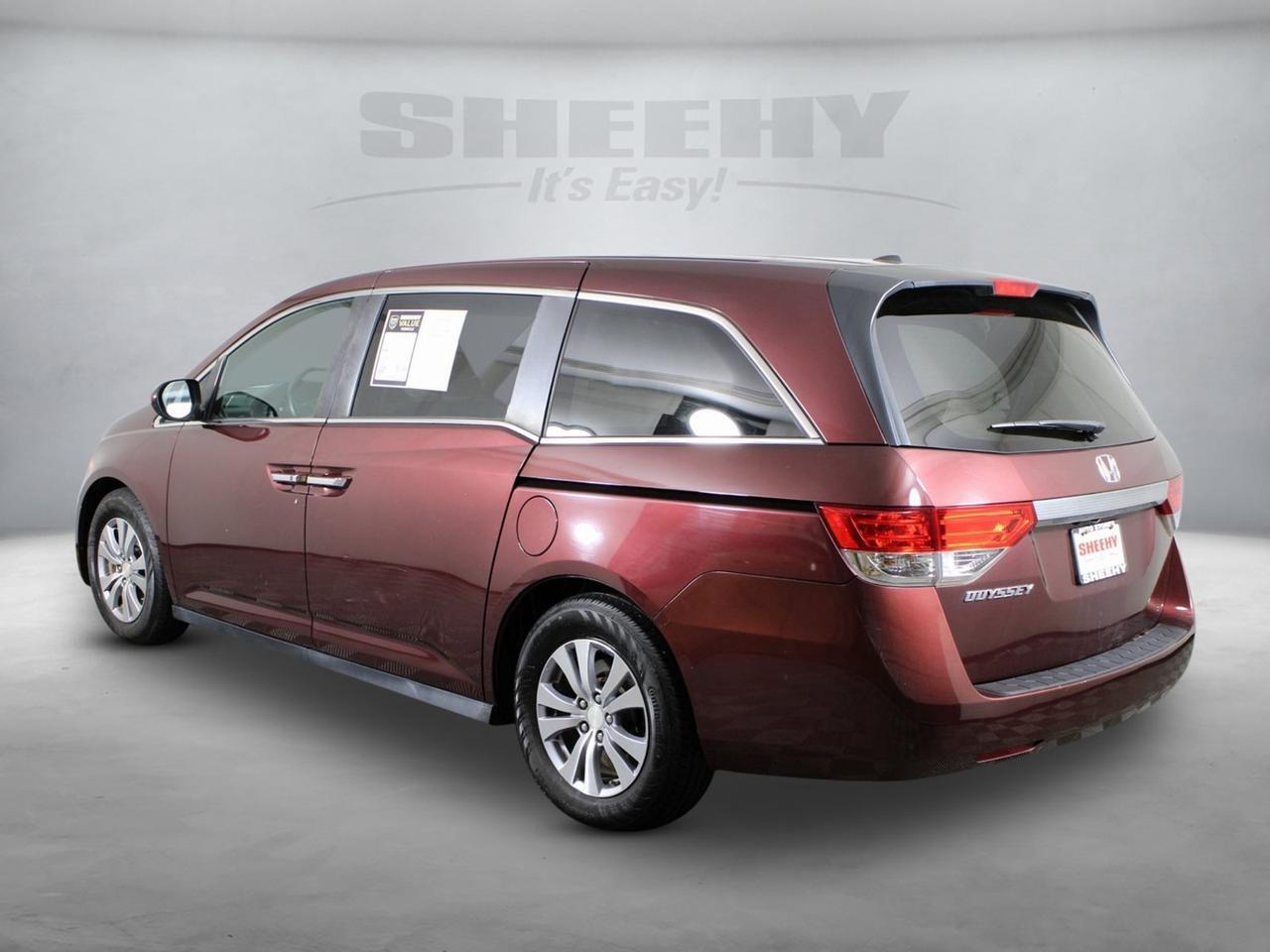 2016 Honda Odyssey EX-L Manassas VA