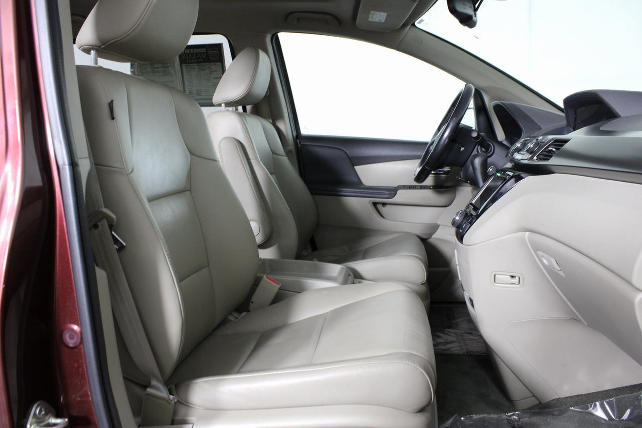 2016 Honda Odyssey EX-L Manassas VA