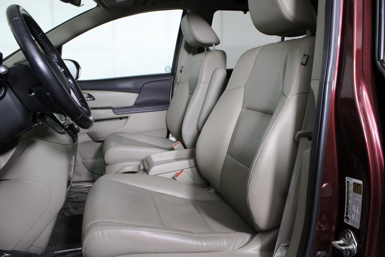 2016 Honda Odyssey EX-L Manassas VA