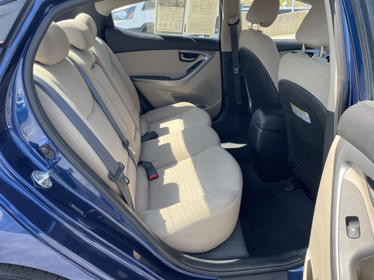 2016 Hyundai Elantra SE Springfield VA