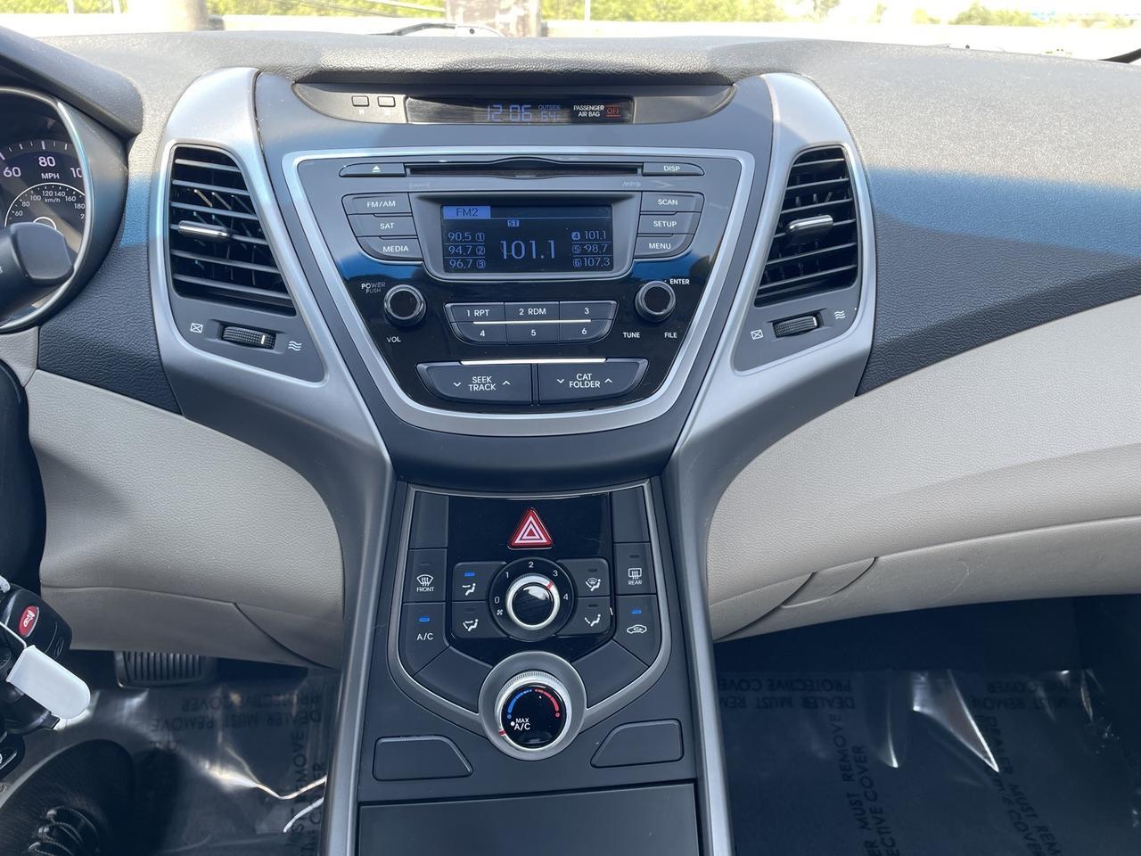 2016 Hyundai Elantra SE Springfield VA