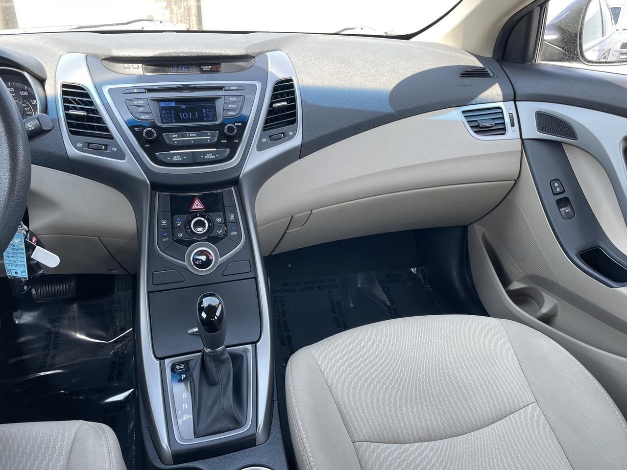 2016 Hyundai Elantra SE Springfield VA