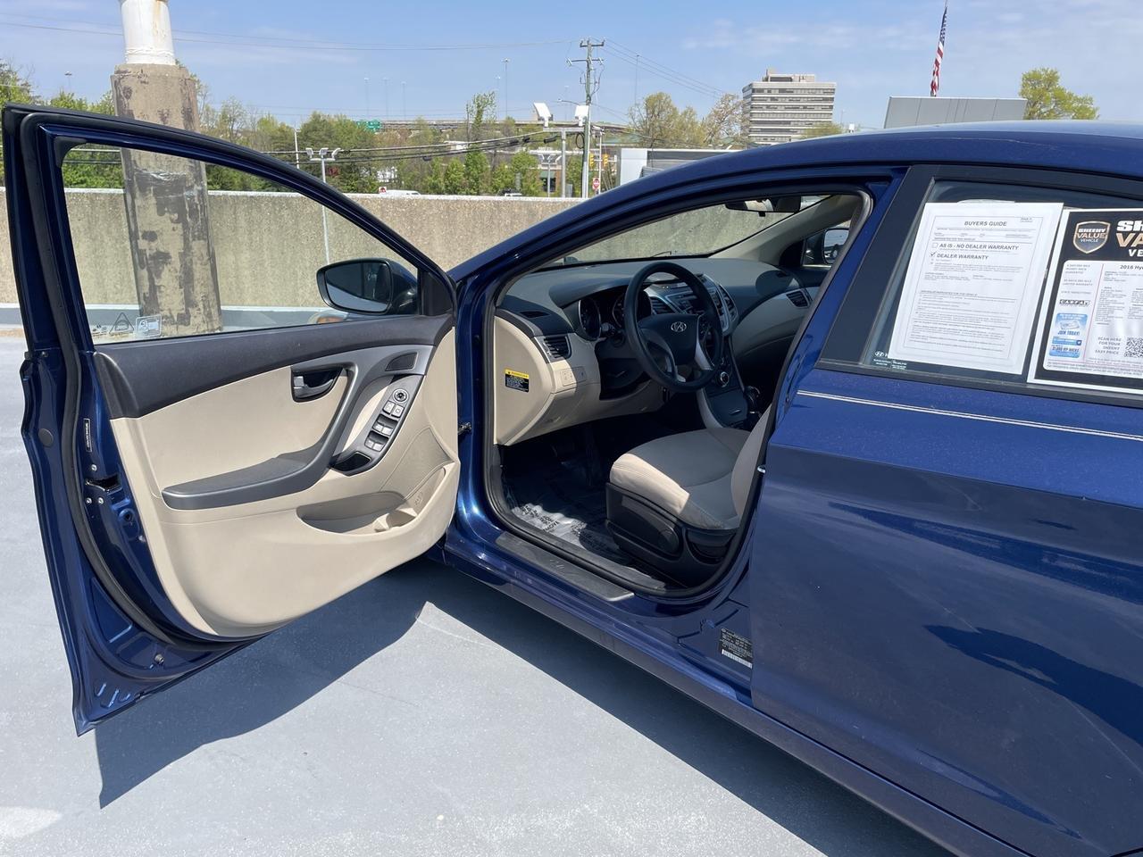 2016 Hyundai Elantra SE Springfield VA