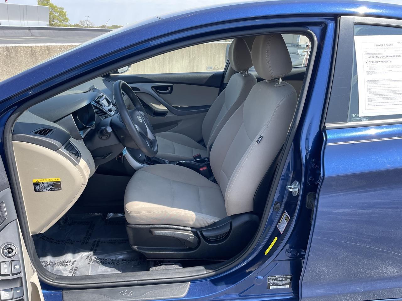 2016 Hyundai Elantra SE Springfield VA