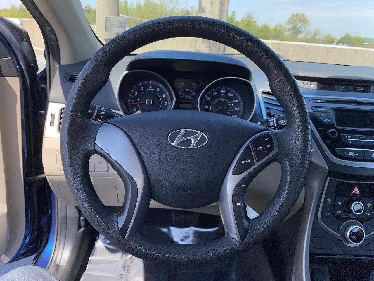 2016 Hyundai Elantra SE Springfield VA