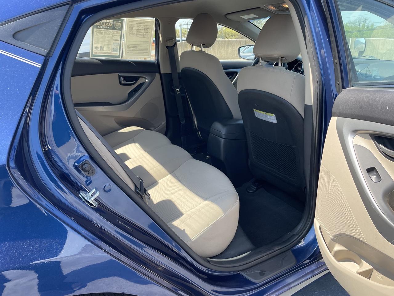 2016 Hyundai Elantra SE Springfield VA