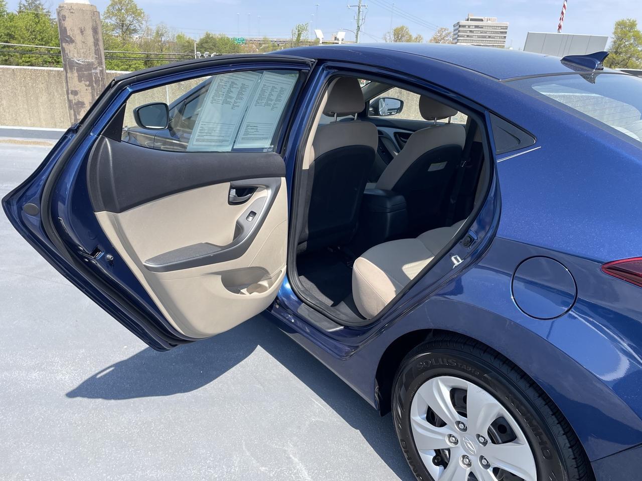 2016 Hyundai Elantra SE Springfield VA