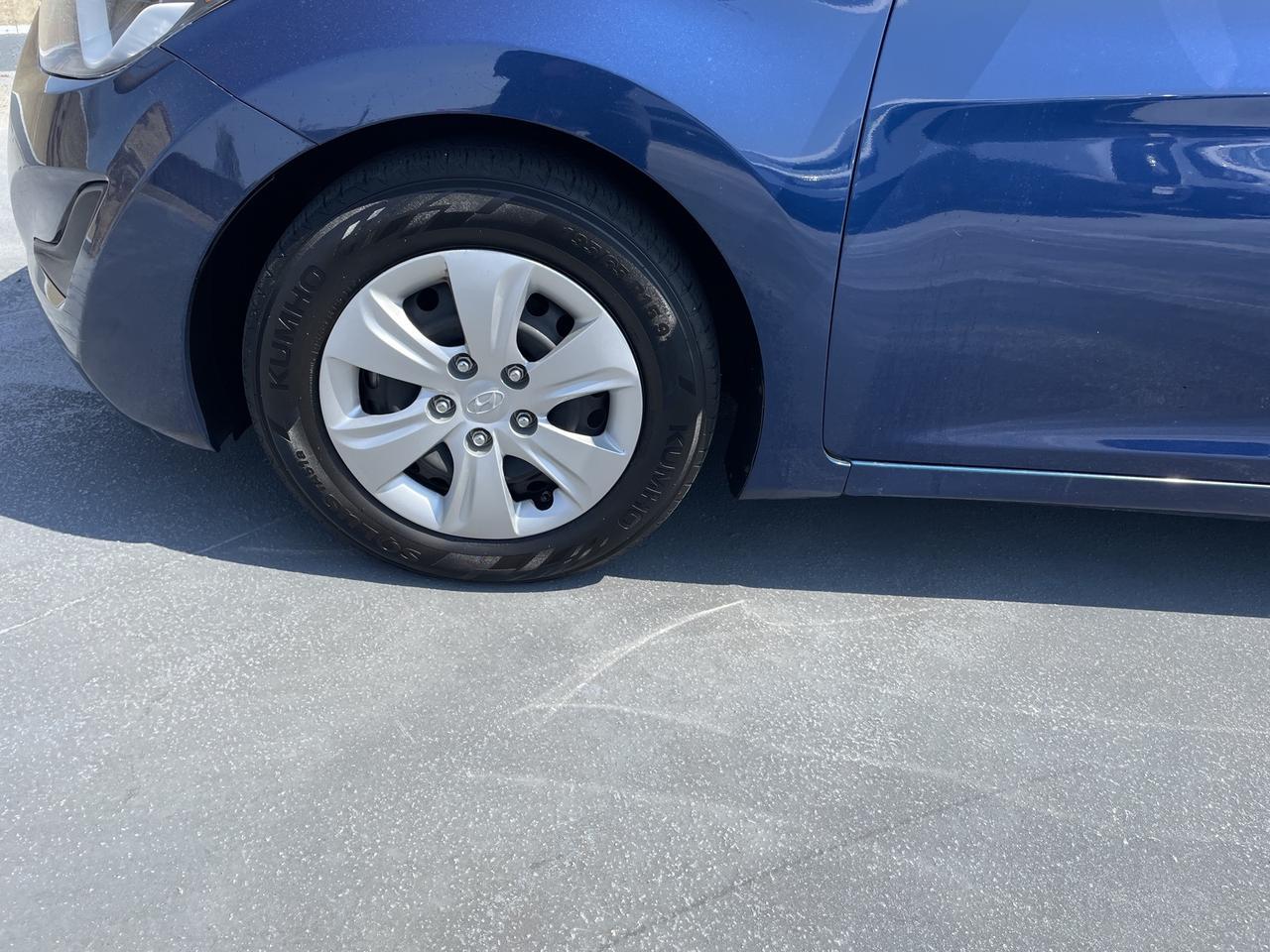 2016 Hyundai Elantra SE Springfield VA