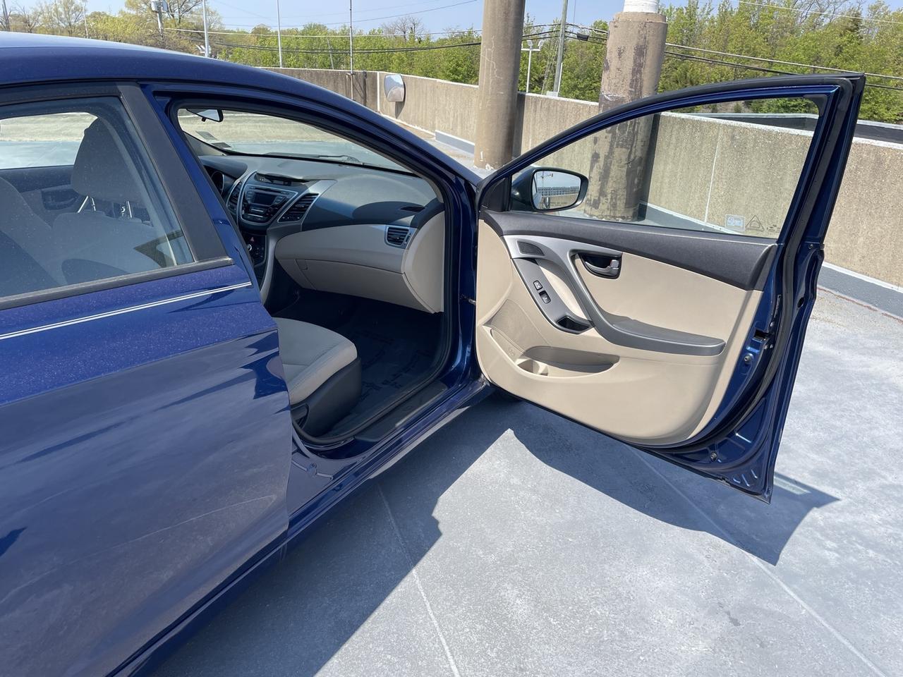 2016 Hyundai Elantra SE Springfield VA