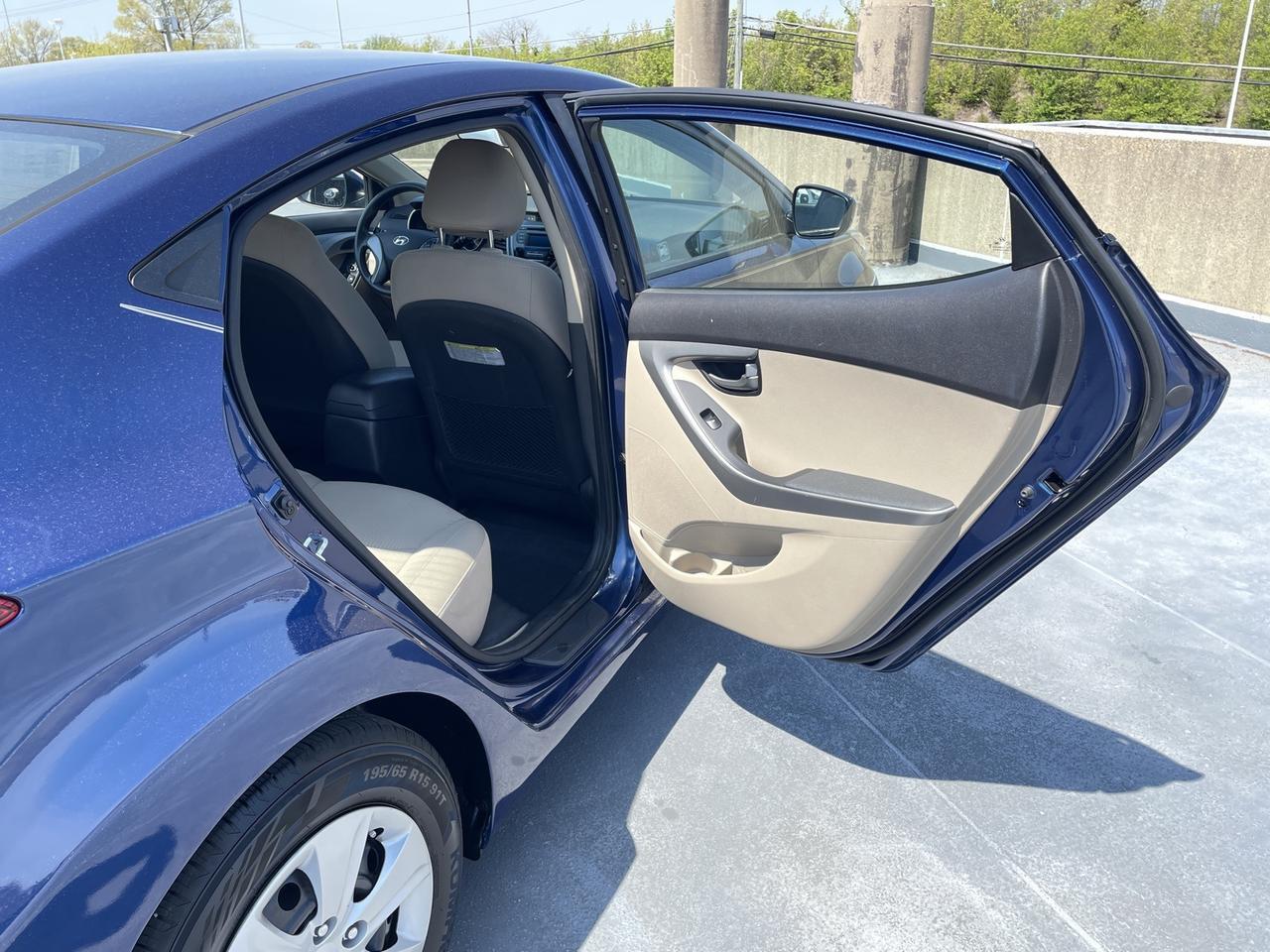 2016 Hyundai Elantra SE Springfield VA