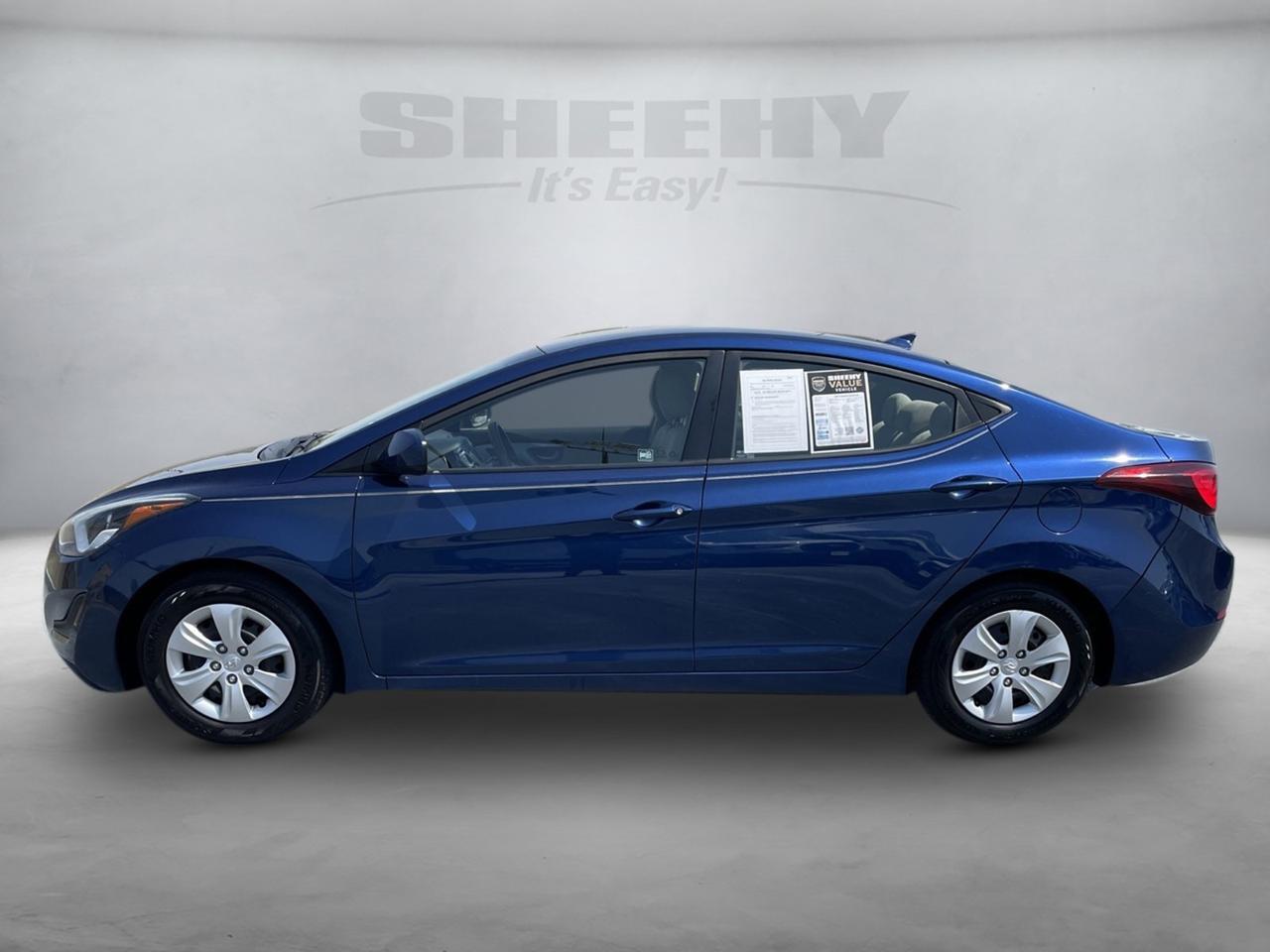 2016 Hyundai Elantra SE Springfield VA