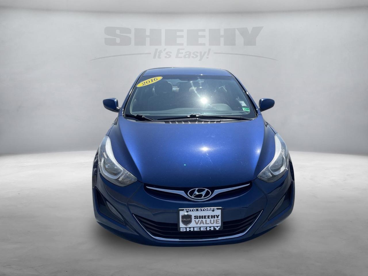 2016 Hyundai Elantra SE Springfield VA