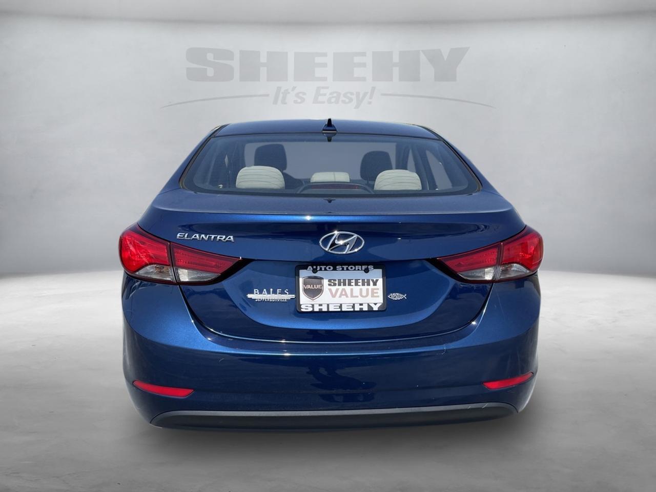 2016 Hyundai Elantra SE Springfield VA