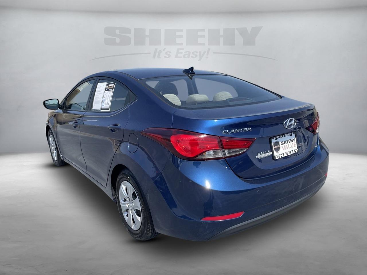 2016 Hyundai Elantra SE Springfield VA