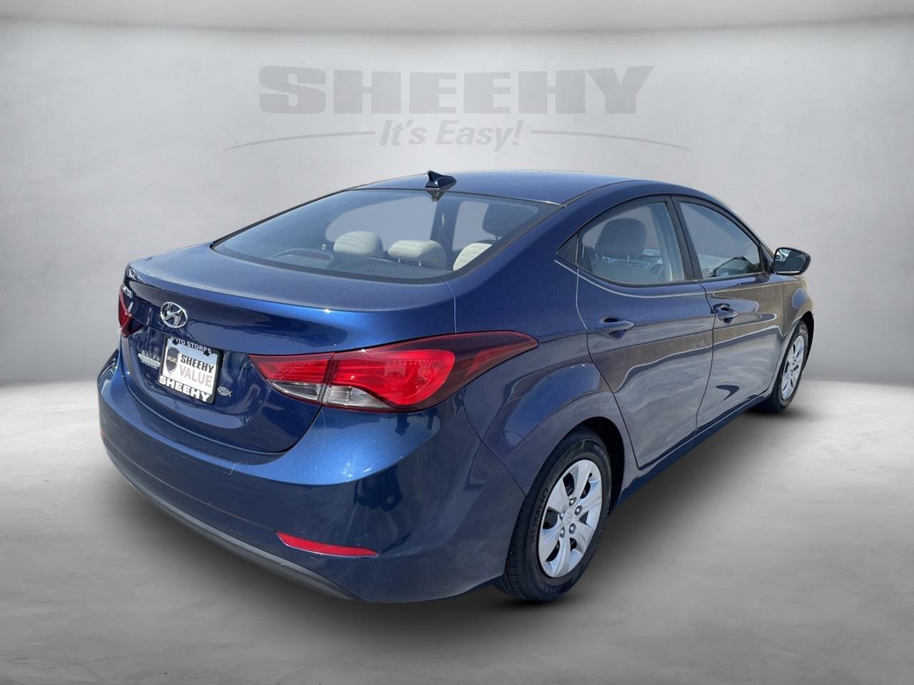 2016 Hyundai Elantra SE Springfield VA