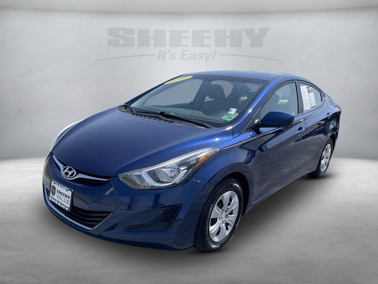 2016 Hyundai Elantra SE Springfield VA