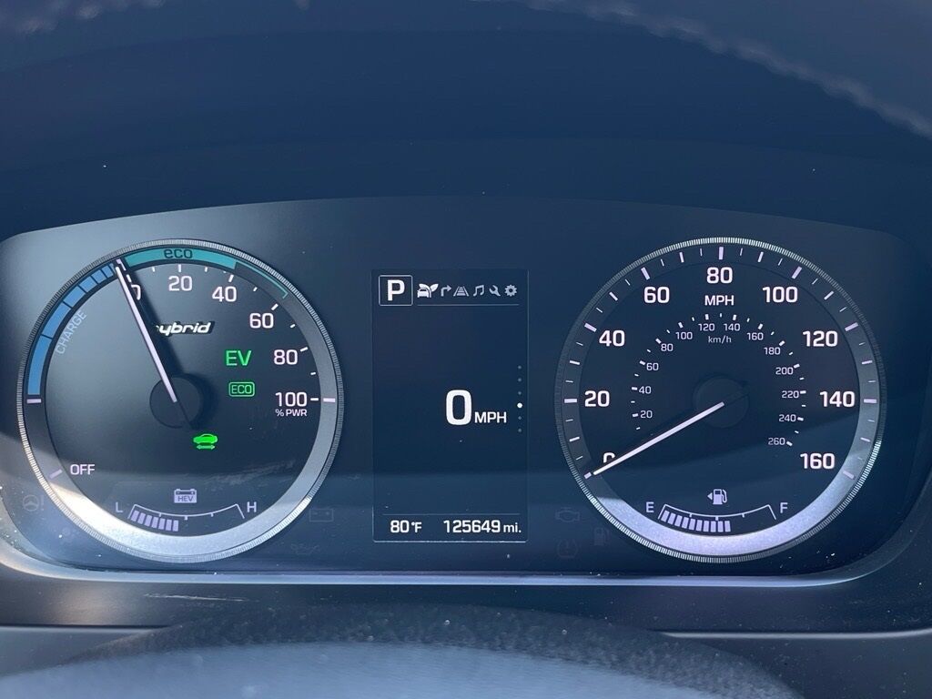 2016 Hyundai Sonata Hybrid Limited Waldorf MD