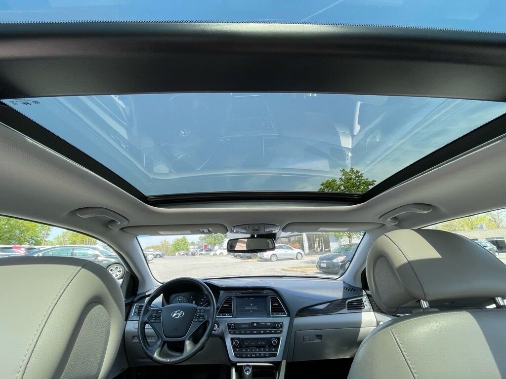 2016 Hyundai Sonata Hybrid Limited Waldorf MD