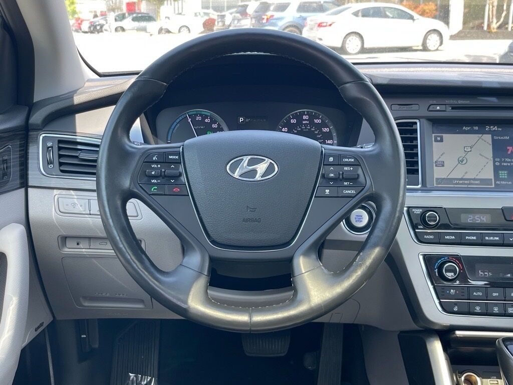 2016 Hyundai Sonata Hybrid Limited Waldorf MD