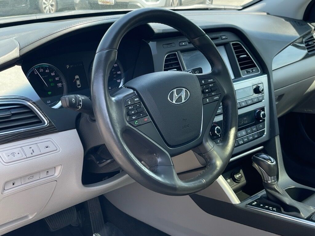 2016 Hyundai Sonata Hybrid Limited Waldorf MD