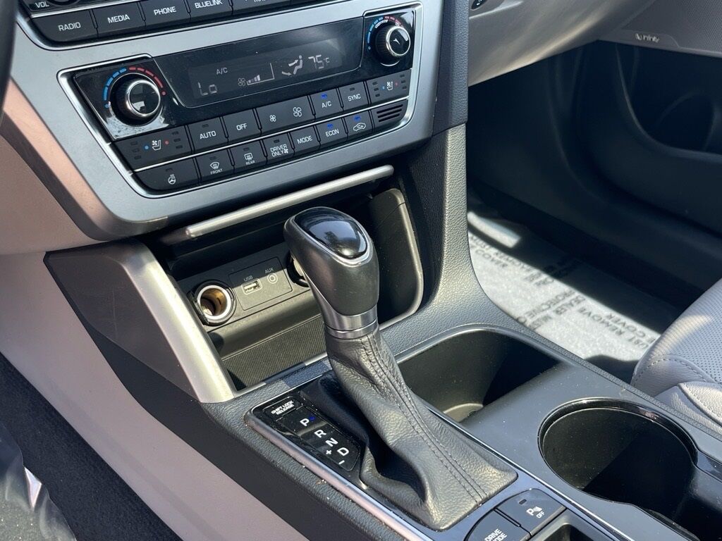 2016 Hyundai Sonata Hybrid Limited Waldorf MD