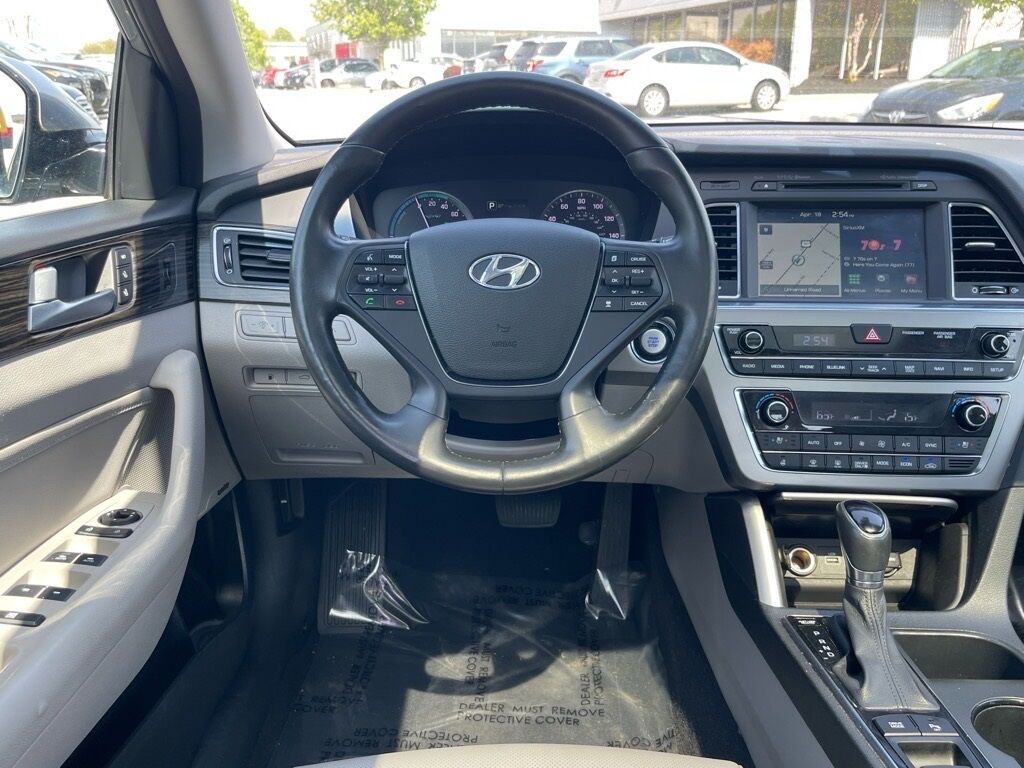 2016 Hyundai Sonata Hybrid Limited Waldorf MD