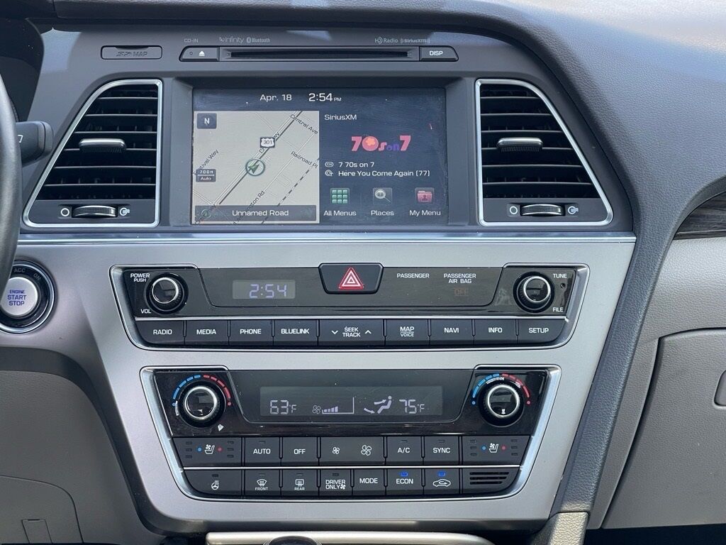 2016 Hyundai Sonata Hybrid Limited Waldorf MD