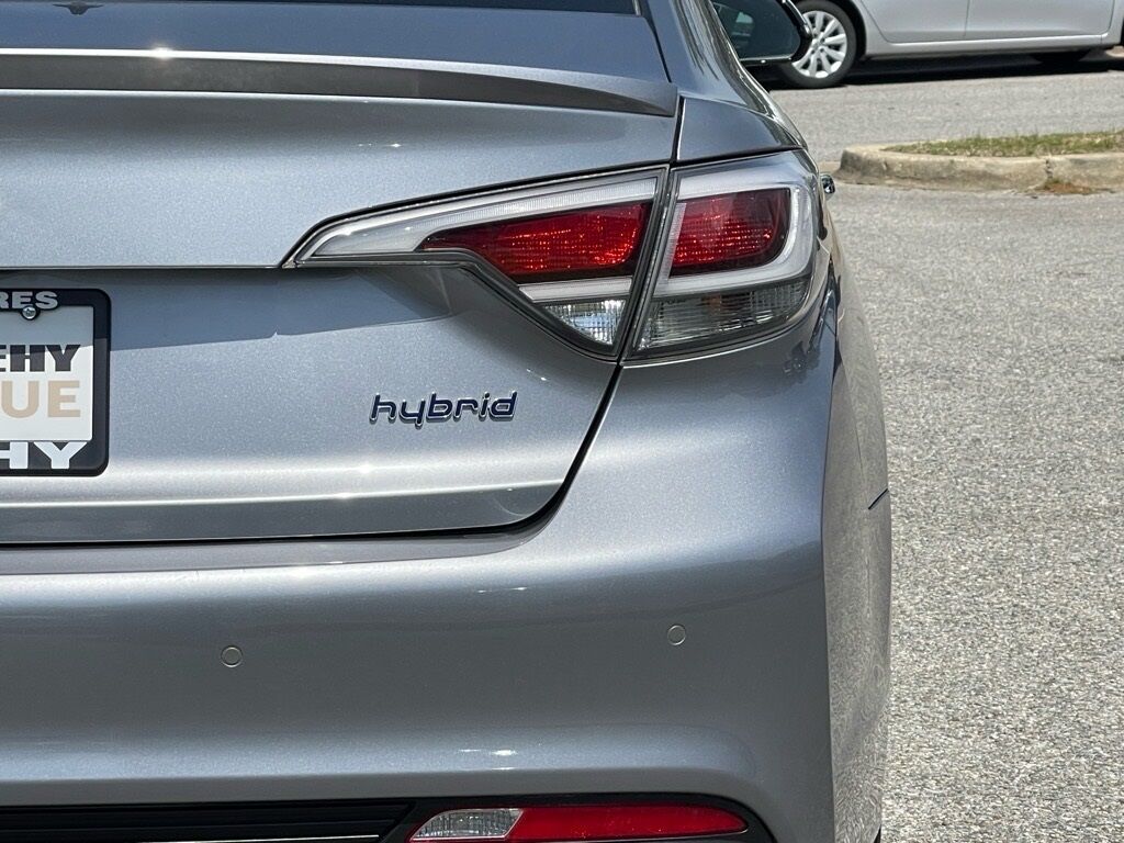 2016 Hyundai Sonata Hybrid Limited Waldorf MD