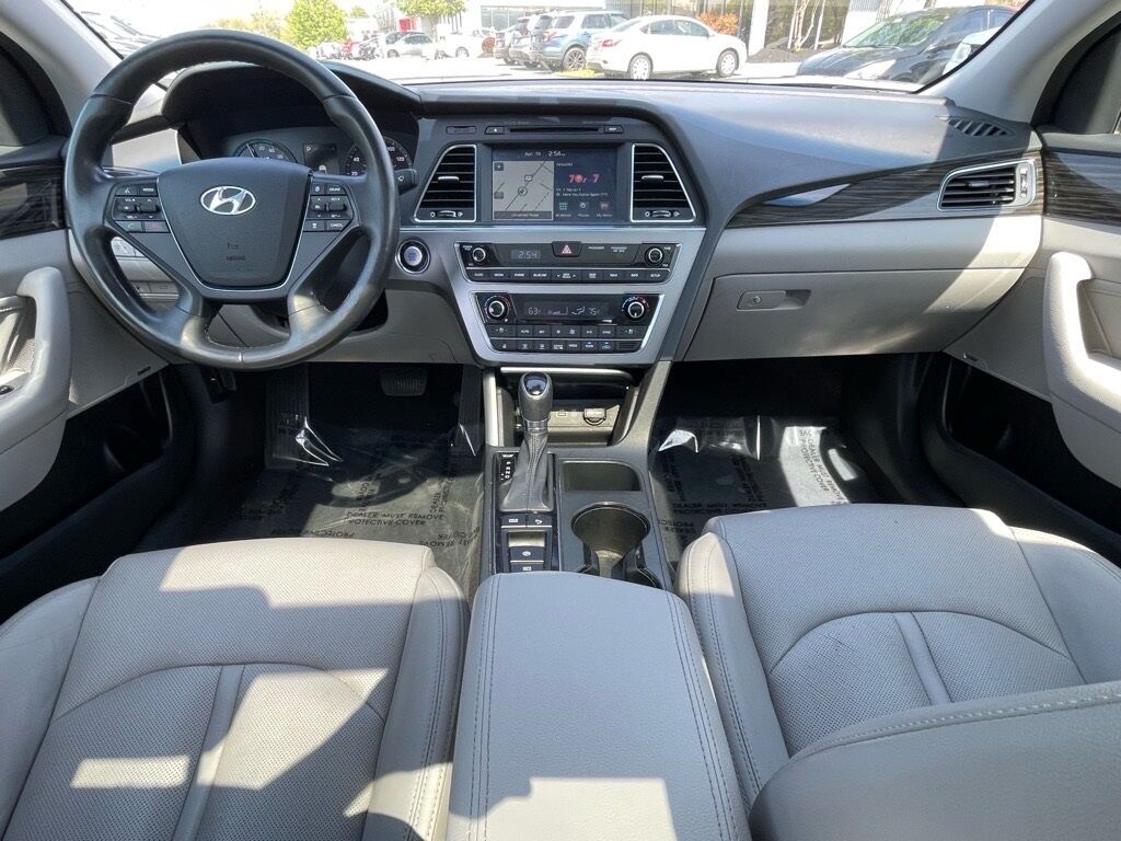 2016 Hyundai Sonata Hybrid Limited Waldorf MD