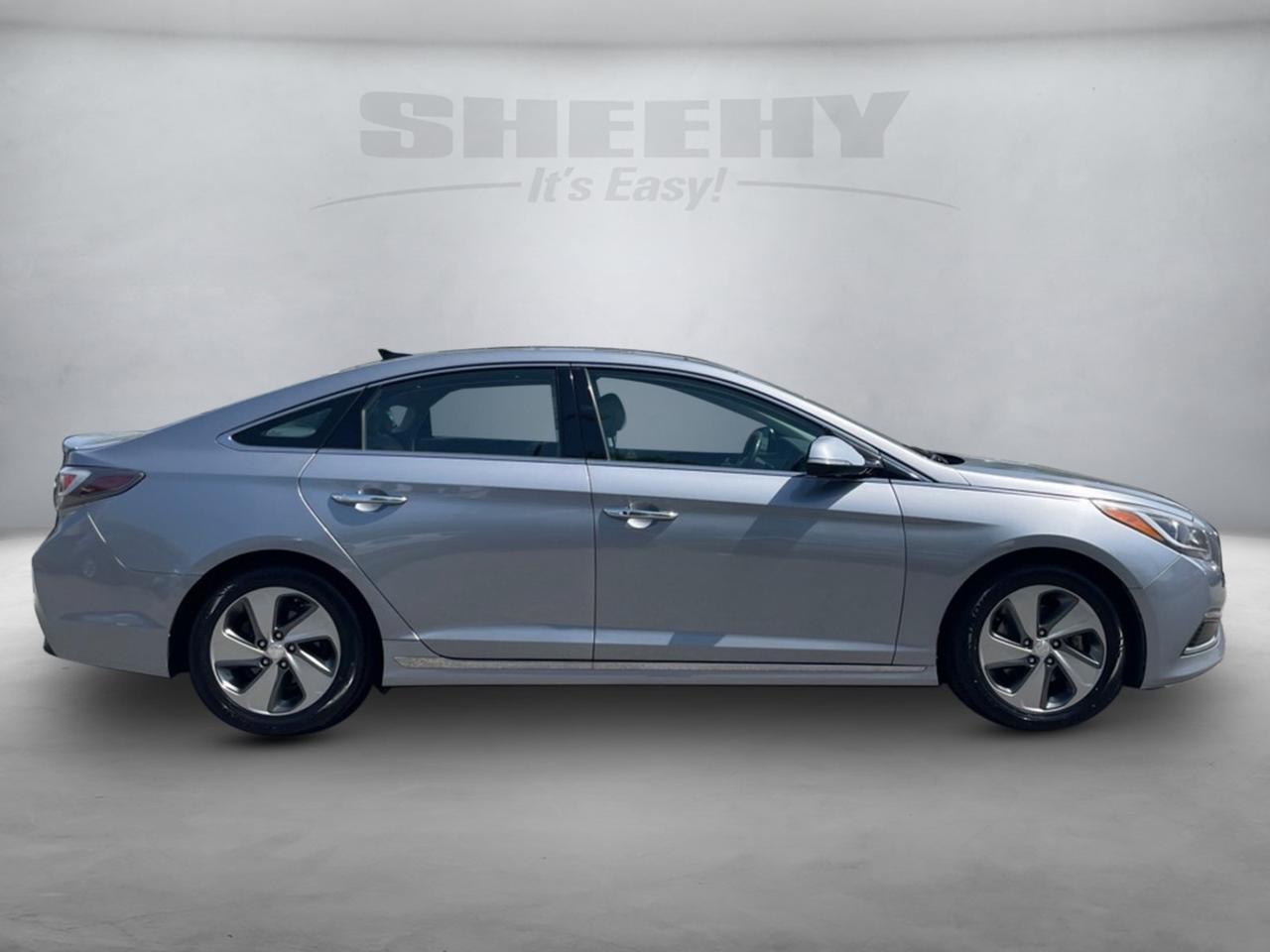 2016 Hyundai Sonata Hybrid Limited Waldorf MD