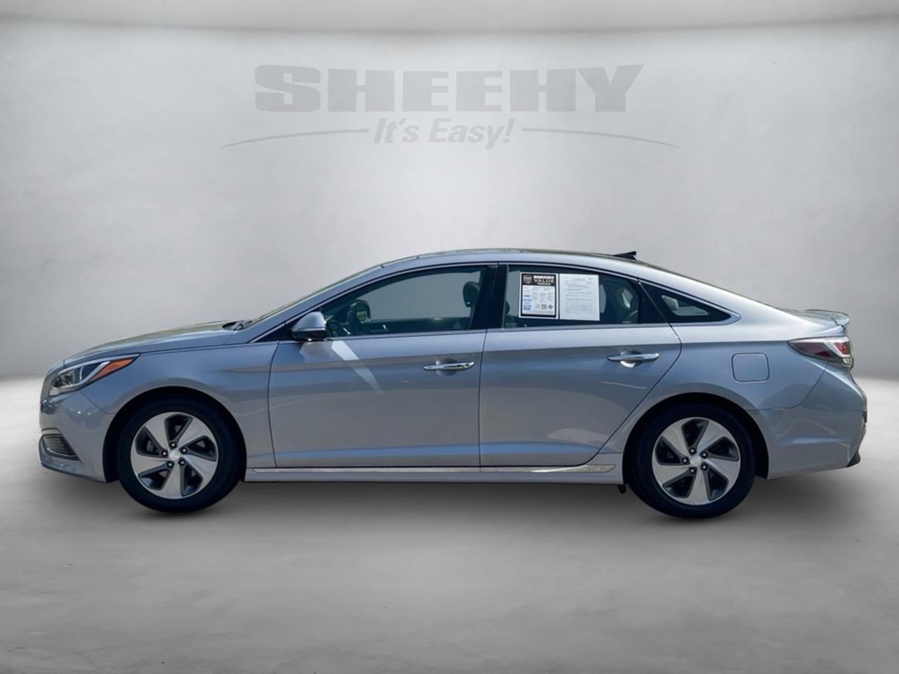 2016 Hyundai Sonata Hybrid Limited Waldorf MD