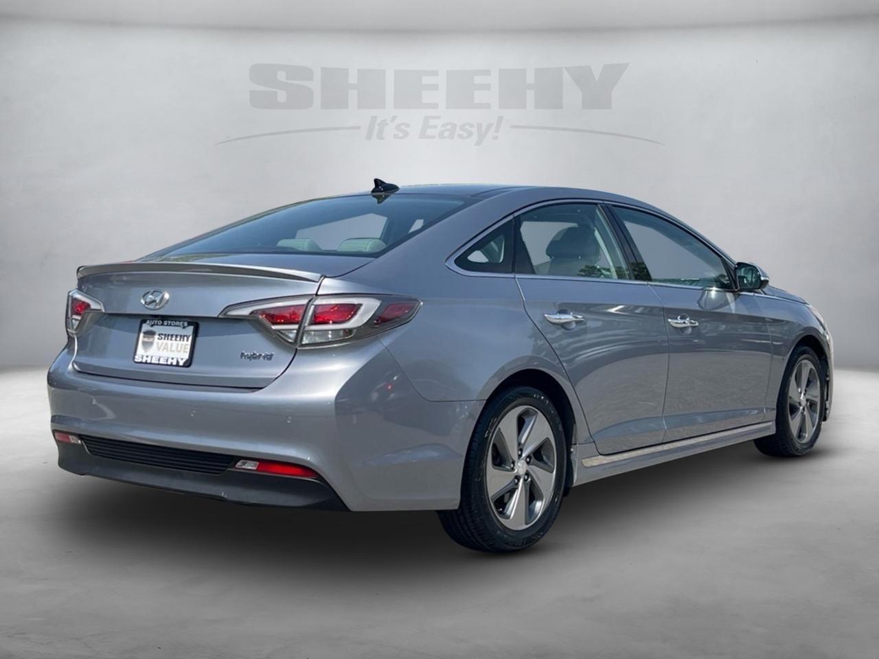 2016 Hyundai Sonata Hybrid Limited Waldorf MD