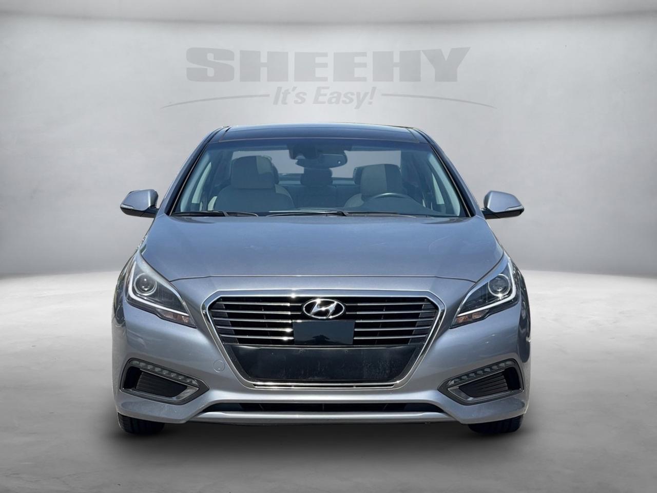 2016 Hyundai Sonata Hybrid Limited Waldorf MD