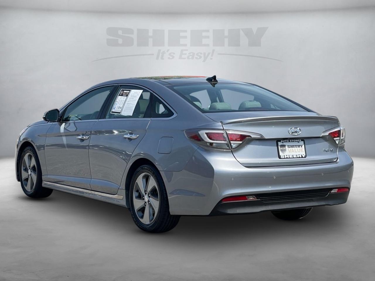 2016 Hyundai Sonata Hybrid Limited Waldorf MD