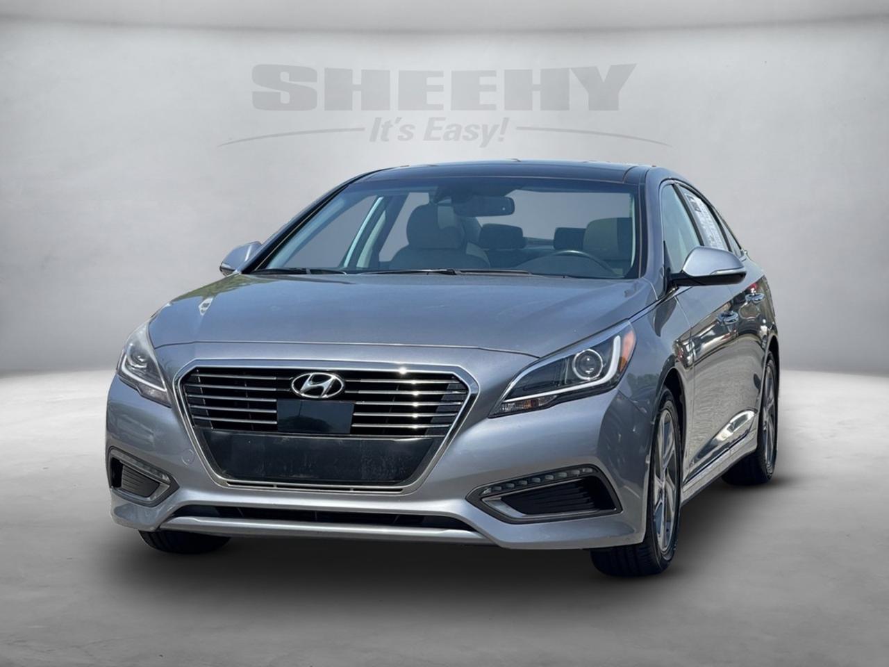 2016 Hyundai Sonata Hybrid Limited Waldorf MD