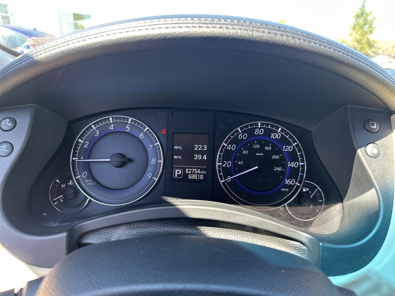 2016 INFINITI QX50 Base Chantilly VA