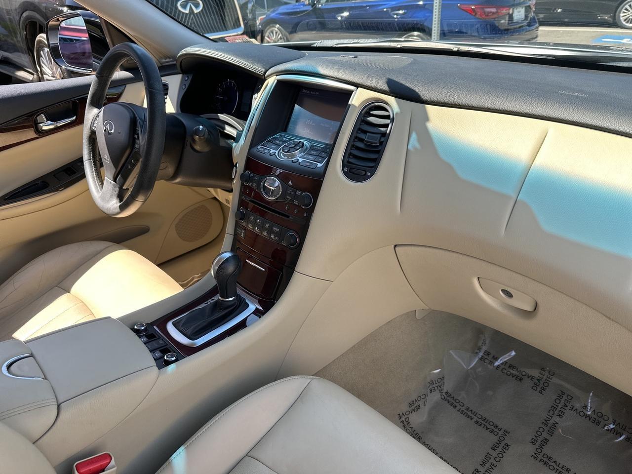 2016 INFINITI QX50 Base Chantilly VA
