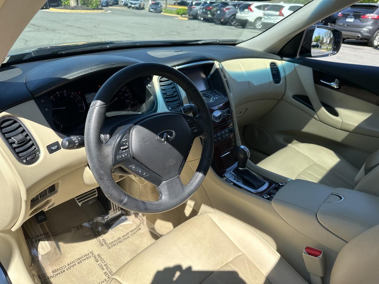2016 INFINITI QX50 Base Chantilly VA