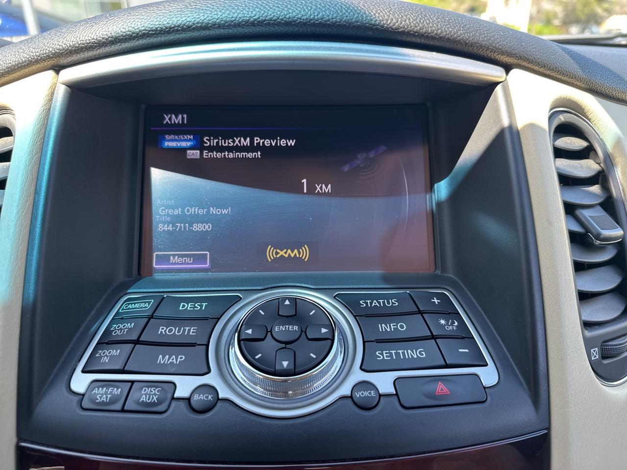 2016 INFINITI QX50 Base Chantilly VA