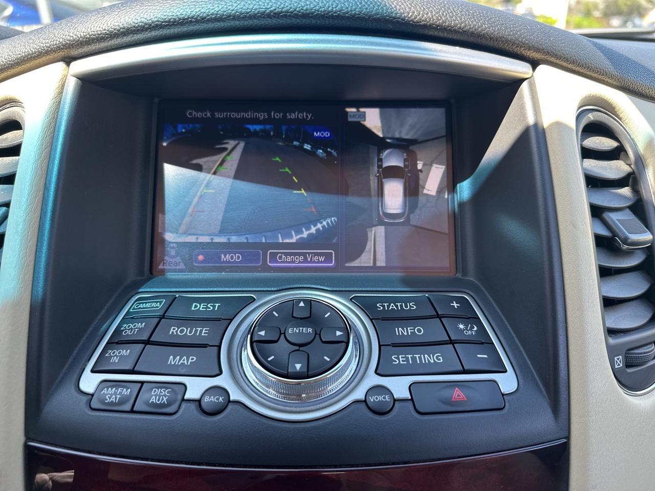 2016 INFINITI QX50 Base Chantilly VA