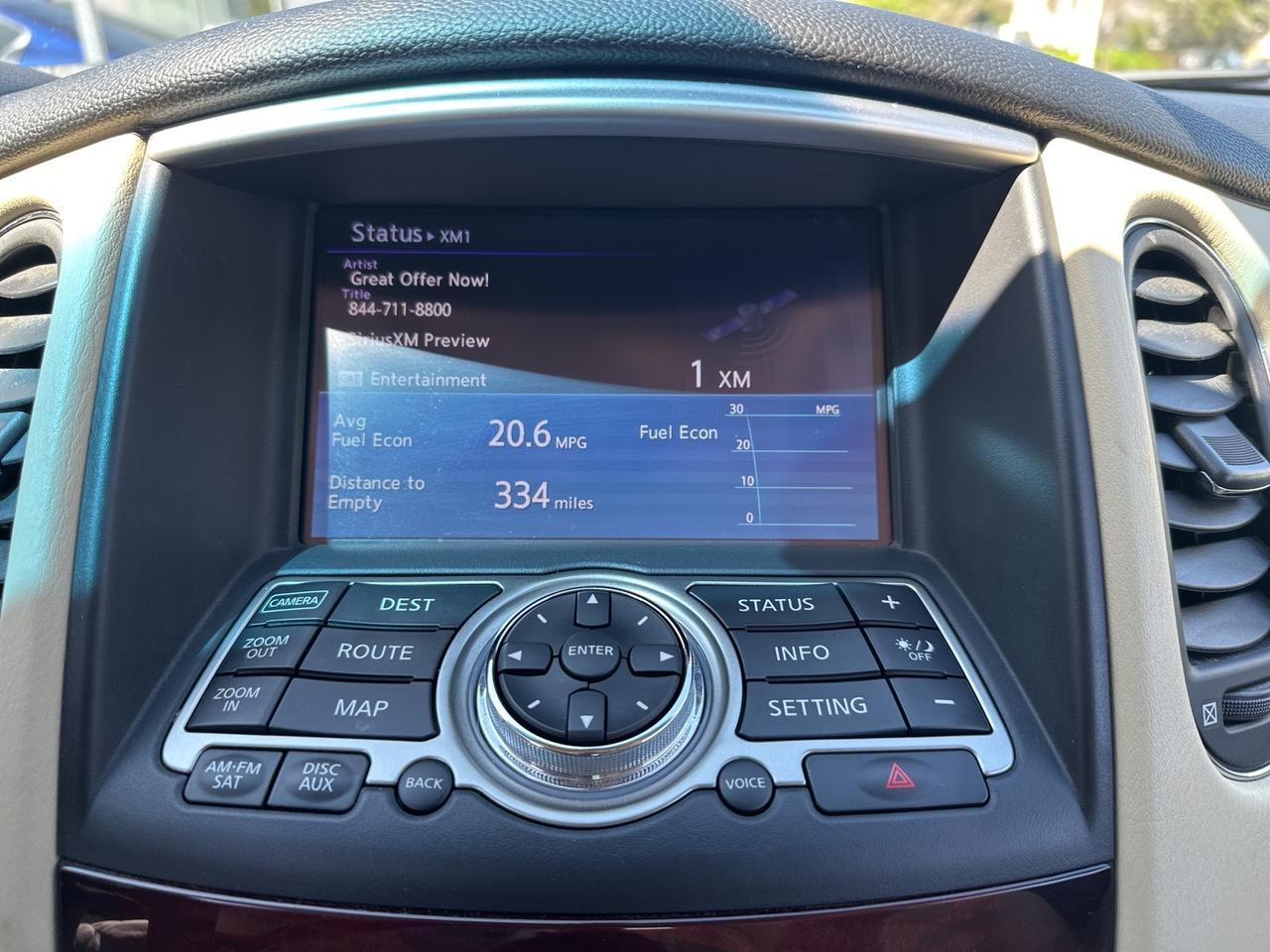 2016 INFINITI QX50 Base Chantilly VA