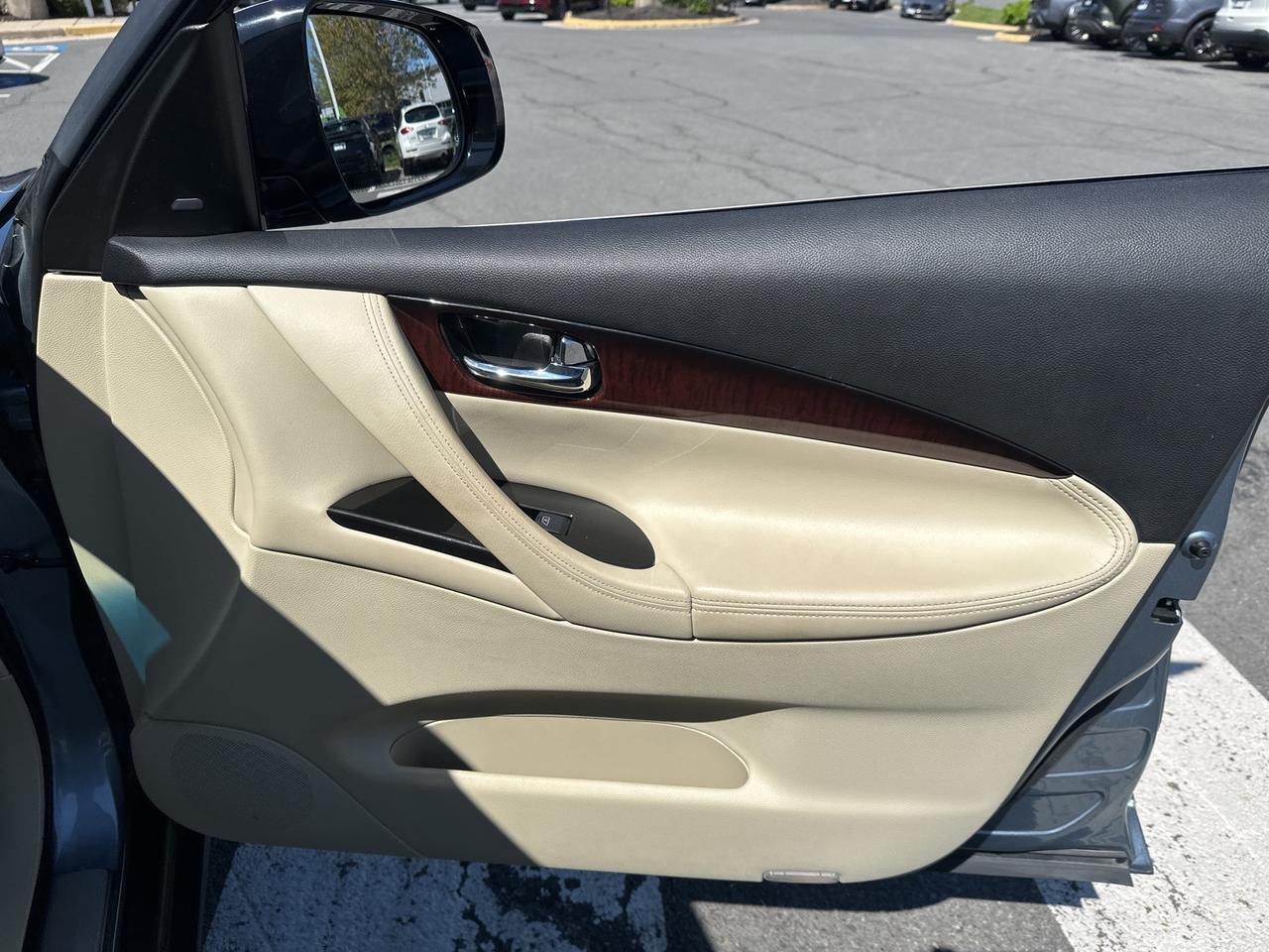 2016 INFINITI QX50 Base Chantilly VA