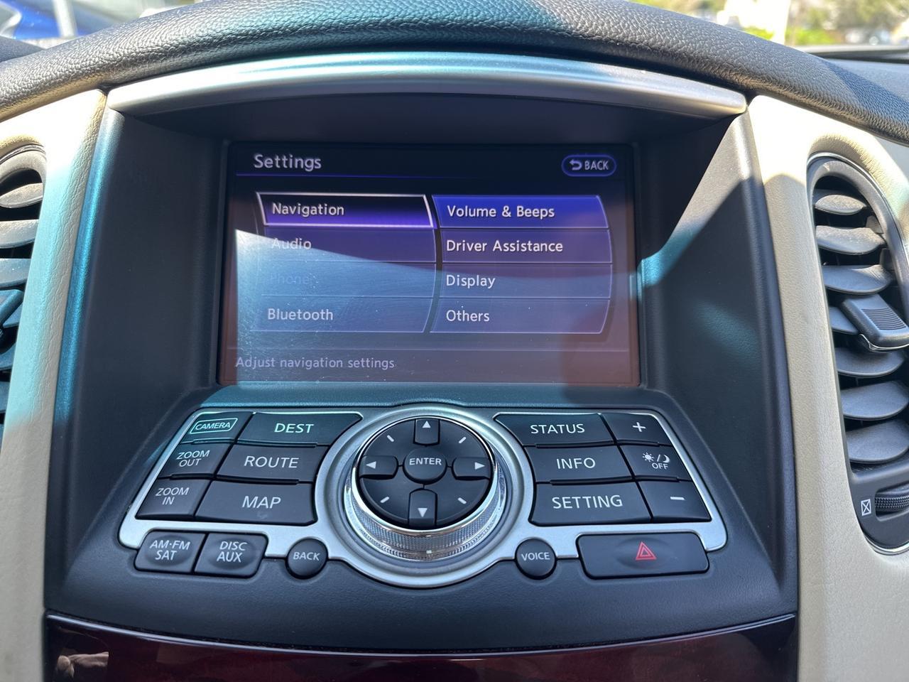 2016 INFINITI QX50 Base Chantilly VA