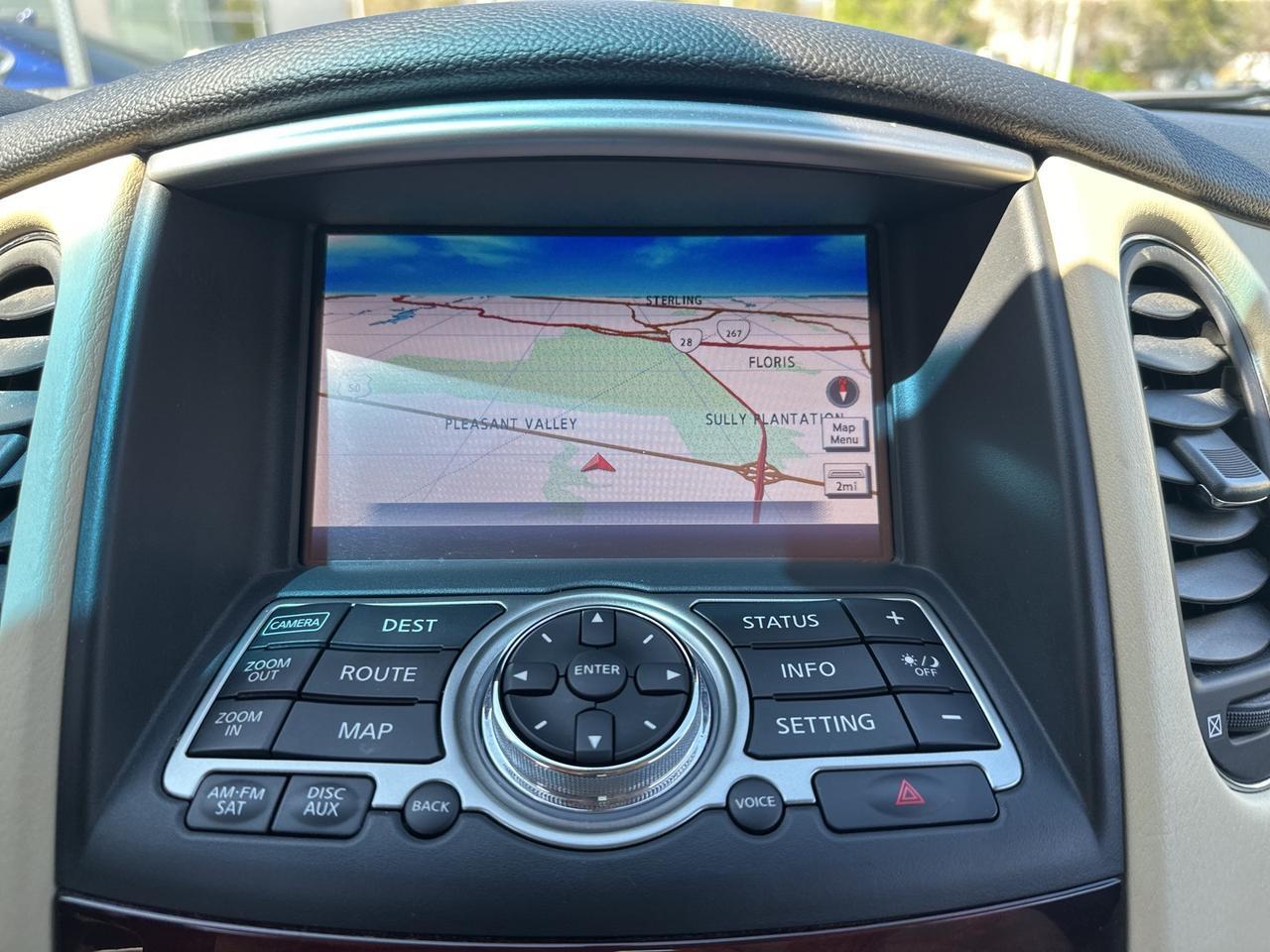 2016 INFINITI QX50 Base Chantilly VA