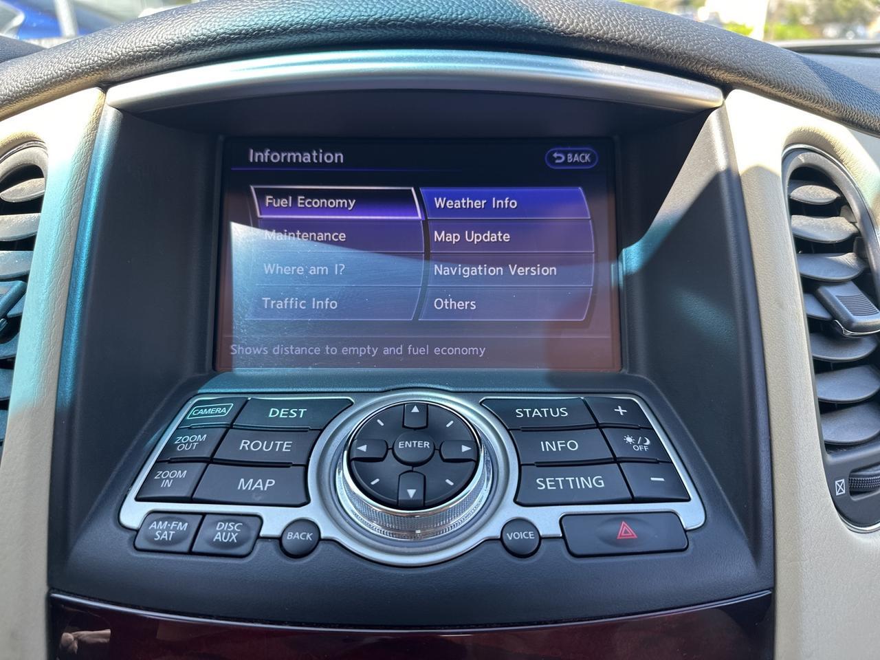 2016 INFINITI QX50 Base Chantilly VA