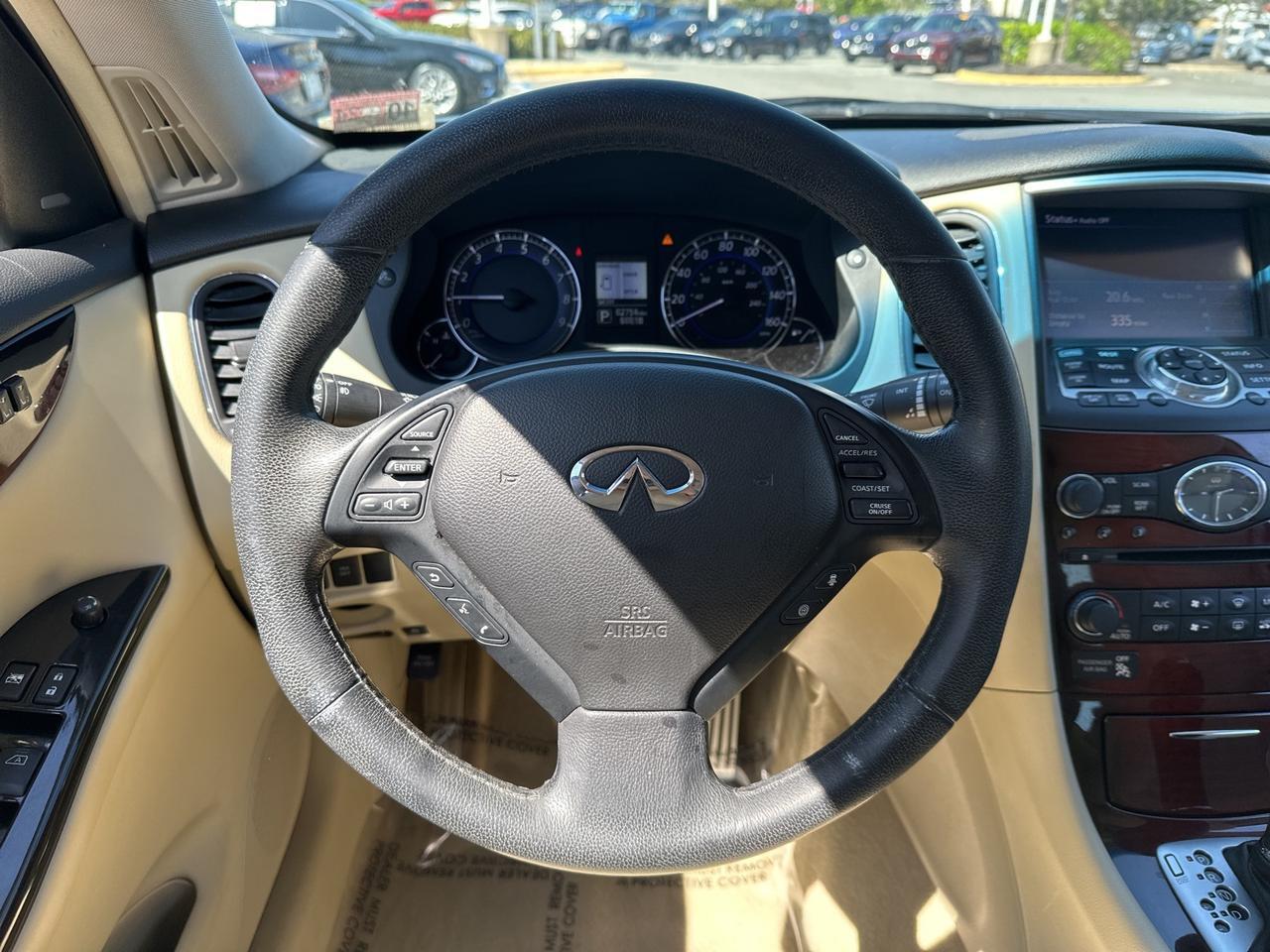2016 INFINITI QX50 Base Chantilly VA