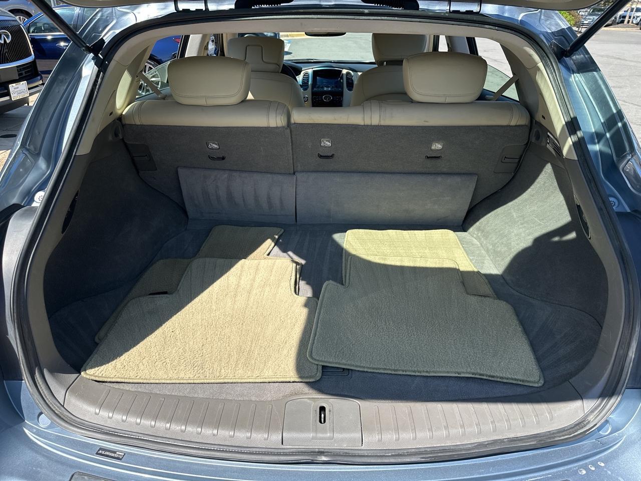 2016 INFINITI QX50 Base Chantilly VA